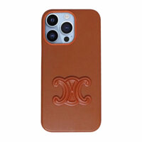 Hàng Spot. Thương hiệu thời trang Celine. Da dập nổi / họa tiết cổ điển. Thiết kế 4 gói. Chống rơi, chống trượt, chống trầy xước. ốp điện thoại iPhone. Thích hợp cho iPhone15.15pro.15plus.15proMax.14.14pro.14proMax.13.13pro.13proMax.12.12pro.12proMax.