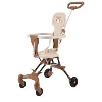 Hàng tặng bỉm Gooby- Xe gấp gọn đảo chiều (10b)