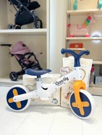 Hàng tặng bỉm Gooby - Xe thăng bằng Sport Gooby (5b)