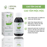 HÀNG TẶNG Cao Tắm Mộc Mộc HERBAL HOUSE VIETNAM 120ml - HERBAL HOUSE VIETNAM