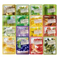 [HÀNG TẶNG KHÔNG BÁN] 04 Mặt Nạ Foodaholic Ngẫu Nhiên