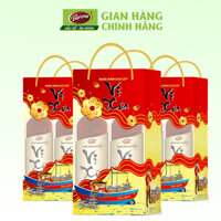 [Hàng Tặng Không Bán] 3 Vỏ Hộp Xuân Nước Mắm Vị Xưa Barona