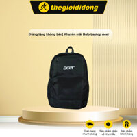 [Hàng tặng không bán] Balo Acer