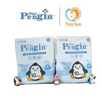 [HÀNG TẶNG KHÔNG BÁN] Bịch Bỉm Mini 10 Miếng Tiny Pengin M10/L10/XL10/XXL10 - Bim Giá Sỉ