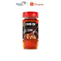 [Hàng Tặng Không Bán] CHIN-SU Sa Tế Tôm ỚT Sả Hộp 90G