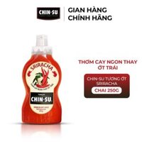 [HÀNG TẶNG KHÔNG BÁN] COMBO 2 CHIN-SU Tương ớt Sriracha Chai 250G