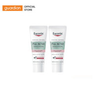 [HÀNG TẶNG KHÔNG BÁN] Combo 2 Tinh Chất Giảm Mụn Eucerin Pro Acne Solution Anti-Acne Mark Triple Effect Serum 7ml