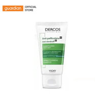 [HÀNG TẶNG KHÔNG BÁN] Dầu Gội Vichy Dercos Giảm Gàu Cho Da Đầu Dầu 50ml