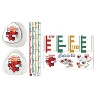 [Hàng tặng không bán] Đồ chơi đập nhảy La Vache qui rit