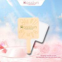[HÀNG TẶNG KHÔNG BÁN] Gương cầm tay mini Rosslyn
