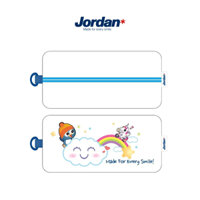 [Hàng tặng không bán] Hộp bút chì Jordan