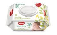 [HÀNG TẶNG KHÔNG BÁN] Khăn giấy ướt cho trẻ sơ sinh HUGGIES 80 miếng không mùi