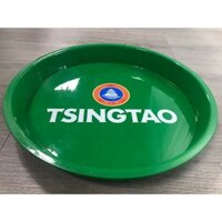 [HÀNG TẶNG KHÔNG BÁN] Khay Bia Tsingtao Tiện Lợi - Cái - Foodmap