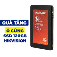 [Hàng tặng không bán] Ổ cứng SSD 120GB Hikvision HS-SSD-Minder(S)/120G