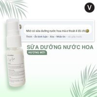 [Hàng Tặng Không Bán] Sữa dưỡng tóc hương nước hoa vyvyhaircare V