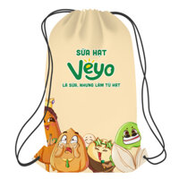 [Hàng tặng không bán] Túi dây rút Veyo (mẫu ngẫu nhiên)