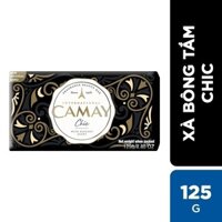 [HÀNG TẶNG KHÔNG BÁN] Xà bông tắm Camay Chic 125g