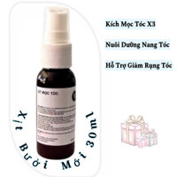 [HÀNG TẶNG KHÔNG BÁN ]XỊT BƯỞI MỚI 30ml KÍCH MỌC TÓC X2 VYVYHAIRCARE