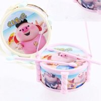 [Hàng tặng không bán]Trống đồ chơi La Vache qui rit