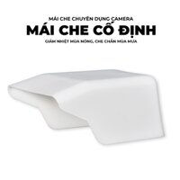 [HÀNG TẶNG] Mái Che Camera Camzone, bảo vệ camera ngoài trời, dùng cho camera Ezivz, Imou