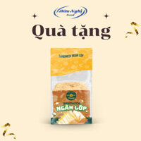 (HÀNG TẶNG) Momiji Bánh Sandwich Ngàn Lớp 100g