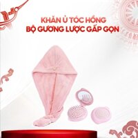 [HÀNG TẶNG] Quà tặng khi mua Máy Sấy Tốc Độ Cao ion âm