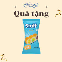 (HÀNG TẶNG) Staff- Bánh Mì 3 Trong 1 KL 90g Thơm Ngon Bổ Dưỡng