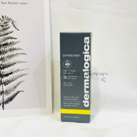 [Hàng tem cty] Kem Chống Nắng Vật Lý Dermalogica Porescreen Mineral Sunscreen Spf40 30ml Vật Lý, Che Phủ Tốt