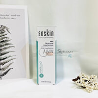 [Hàng Tem Cty] Serum Da Dầu Mụn Serum Soskin AKN K Stop Imperfection Serum, Giảm Mụn, Kiềm Dâu, Gom Còi Mụn, Kháng Khuẩn