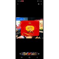 (Hàng Tết 2022) Bánh golden Hộp Thiếc 342G