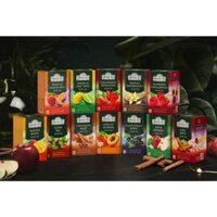 [HÀNG TẾT 2025] Trà Ahmad/ Trà Túi Lọc Anh Quốc , BST TRÀ HOA QUẢ AHMAD