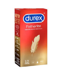 [Hàng Thái] Bao Cao Su Durex Fetherlite Siêu Mỏng