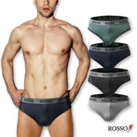 [HÀNG THÁI] (CHÍNH HÃNG) Quần lót nam thun lạnh Rosso cao cấp
