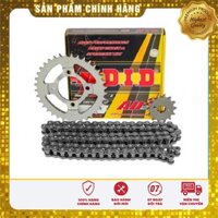 [HÀNG THÁI CHUẨN AU] Nhông Sên Dĩa DID AD3 Wave/Future 428x102L 14x36T Hàng thái chính hãng