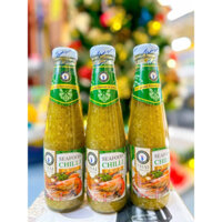 [HÀNG THÁI CÓ SẴN] Nước Chấm Hải Sản Xanh GOURMER Thái Lan
