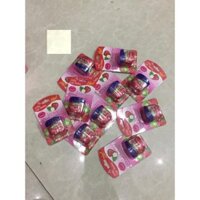 {HANG THÁI }Com bo 10 lo Son dưỡng môi Jelly Lip Balm thái lan