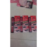 {HANG THÁI }combo 3 lọ mascara SIVANNA COLORS 5X LONG  new hot - thái Lan