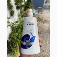 Hàng Thái - Dầu gội Dove màu xanh dương 410ml (Kiện 12 chai) (Hàng nguyên kiện)