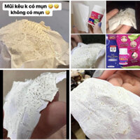 [Hàng Thái] gel hút lột mụn lột mụn đầu đen gel lột mụn đầu đen mũi Thái Lan ( Kèm 50 Giấy Lột) Lột Mụn Nha Đam White