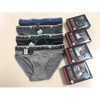 [HÀNG THÁI] (giấu tến SP) Quần lót nam thun lạnh Rosso kiểu tam giác