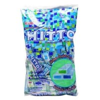 Hàng Thái - Kẹo Hitto màu xanh (Kiện 100 bịch)
