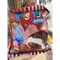 Hàng Thái - Kẹo Wiggless hương coca 108g (Kiện 24 gói) ( Hàng nguyên kiện)