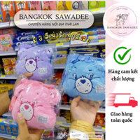 [Hàng Thái Lan] Bánh Gấu Sữa Care Bears Kèm Túi Bông Siêu Xinh, Siêu Cute