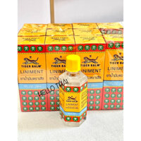 (Hàng Thái Lan 🇹🇭 chính hãng ) Dầu nước con hổ Tiger Balm Thái Lan 28ml