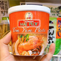 [HÀNG THÁI LAN] COMBO 2 HỘP GIA VỊ LẨU THÁI TOM YUM PASTE MAE PLOY - hộp 400gr
