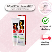 [Hàng Thái Lan] Kem Đánh Răng Cho Người Hay Hút Zact Lion Smoker's Toothpaste 90Gr