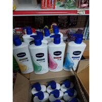 [Hàng Thái Lan] Sữa tắm diệt khuẩn làm trắng da Vaseline 430ml