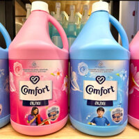 [Hàng Thái] Nước Xả Vải Comfort Quần Áo Thơm Mát Lưu Hương Dài Lâu 2800ml