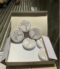 Hàng Thái - Phấn phủ bông lúa 10g (Kiện 120 hũ) (Hàng nguyên kiện)