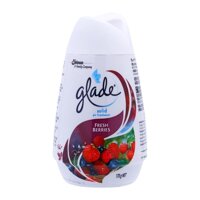 [HÀNG THÁI] SÁP THƠM DẠNG ĐẶC GLADE HƯƠNG DÂU TÂY 170G